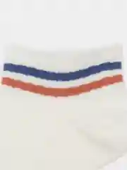 Голубой женские короткие носки