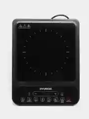 Плита индукционная Hyundai HYC-0101 черный стеклокерамика (настольная)