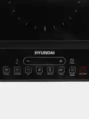 Плита индукционная Hyundai HYC-0101 черный стеклокерамика (настольная)