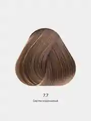 Concept Profy Touch 7.7 Cтойкий крем-краситель для волос, светло-коричневый, 100