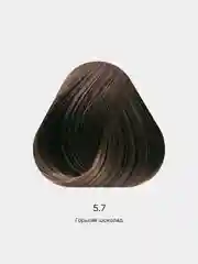 Concept Profy Touch 5.7 Cтойкий крем-краситель для волос,горький шоколад, 100 мл