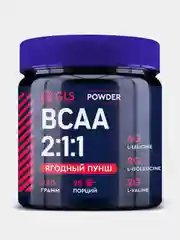 BCAA 2:1:1 GLS Pharmaceuticals, порошок, 280 г
