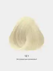 Concept Profy Touch 12.1 Cтойкий крем-краситель для волос,экстрасветлый платиновый, 100 мл