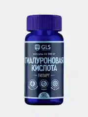 БАД к пище GLS Pharmaceuticals "Гиларт", 60 капсул