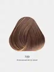 Concept Profy Touch 7.00 Cтойкий крем-краситель для волос,интенсивный светло-русый, 100 мл