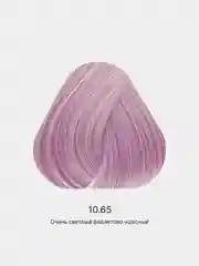 Concept Profy Touch 10.65 Cтойкий крем-краситель,очень светлый фиолетово-красный, 100 мл