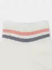 Черный женские короткие носки
