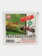 Антимуравей средатво от садовых и домашних муравьев,  50 г