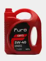 FURO 5W-40 OPTI, объём 4.5 литра