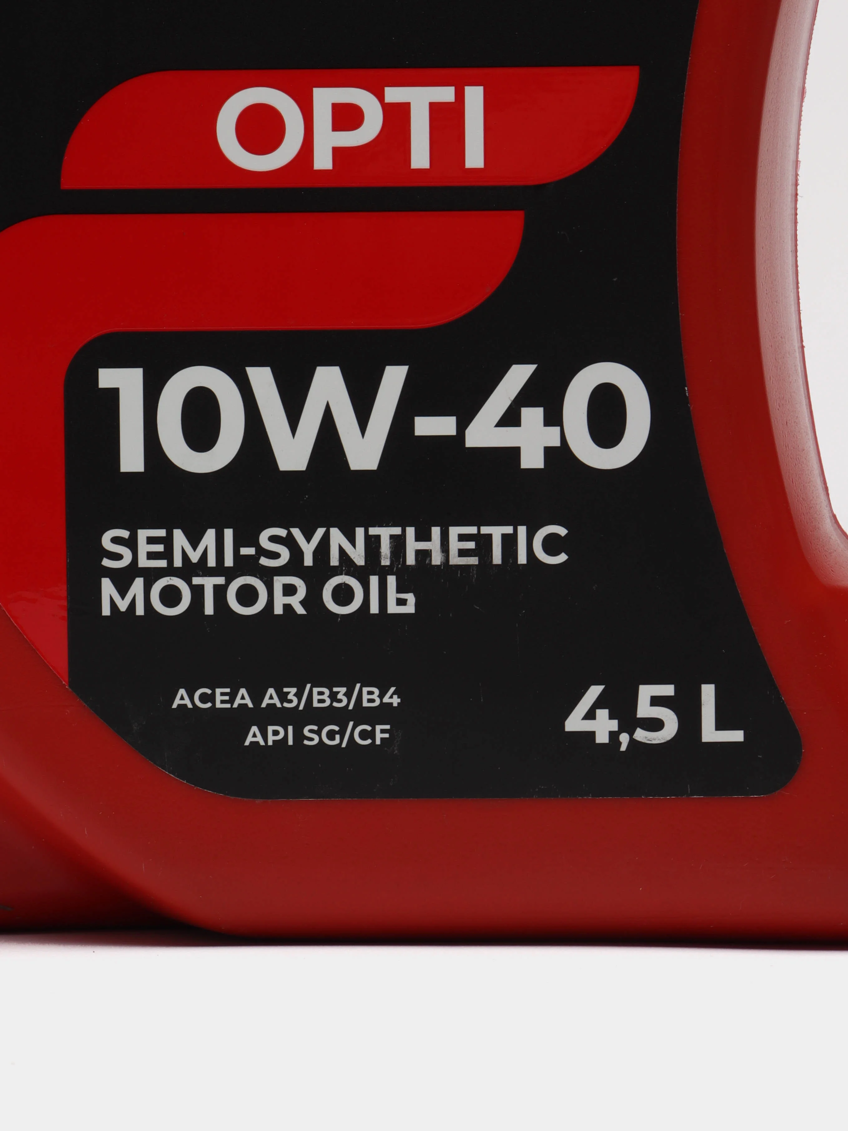 Furo 10W-40 OPTI, объём 4.5 литра