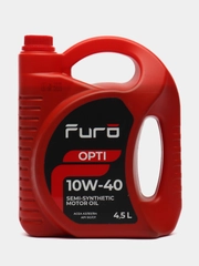 Furo 10W-40 OPTI, объём 4.5 литра