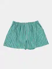 Зеленый трусы семейные мужские IzyWear
