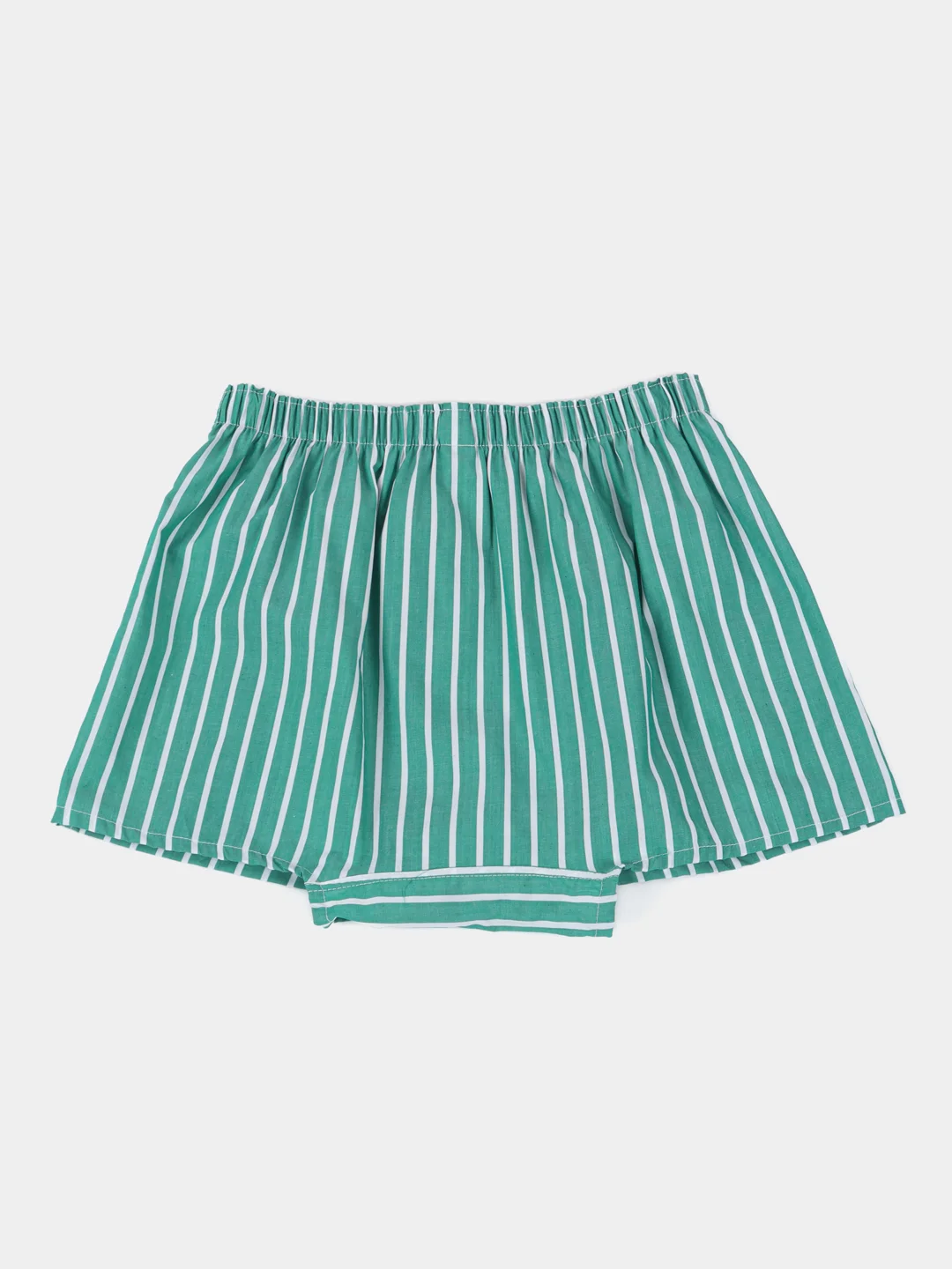 Зеленый трусы семейные мужские IzyWear