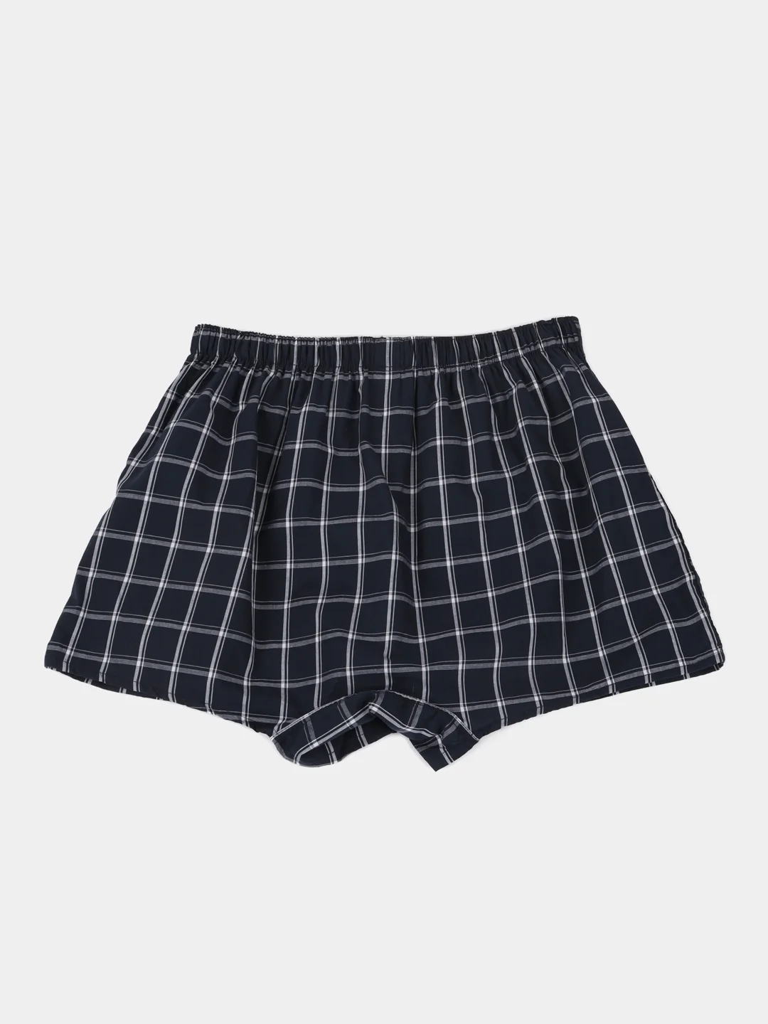 Синий меланж трусы семейные мужские IzyWear