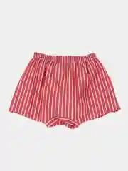 Красный трусы семейные мужские IzyWear