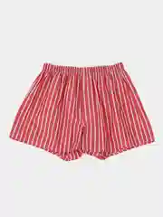 Красный трусы семейные мужские IzyWear
