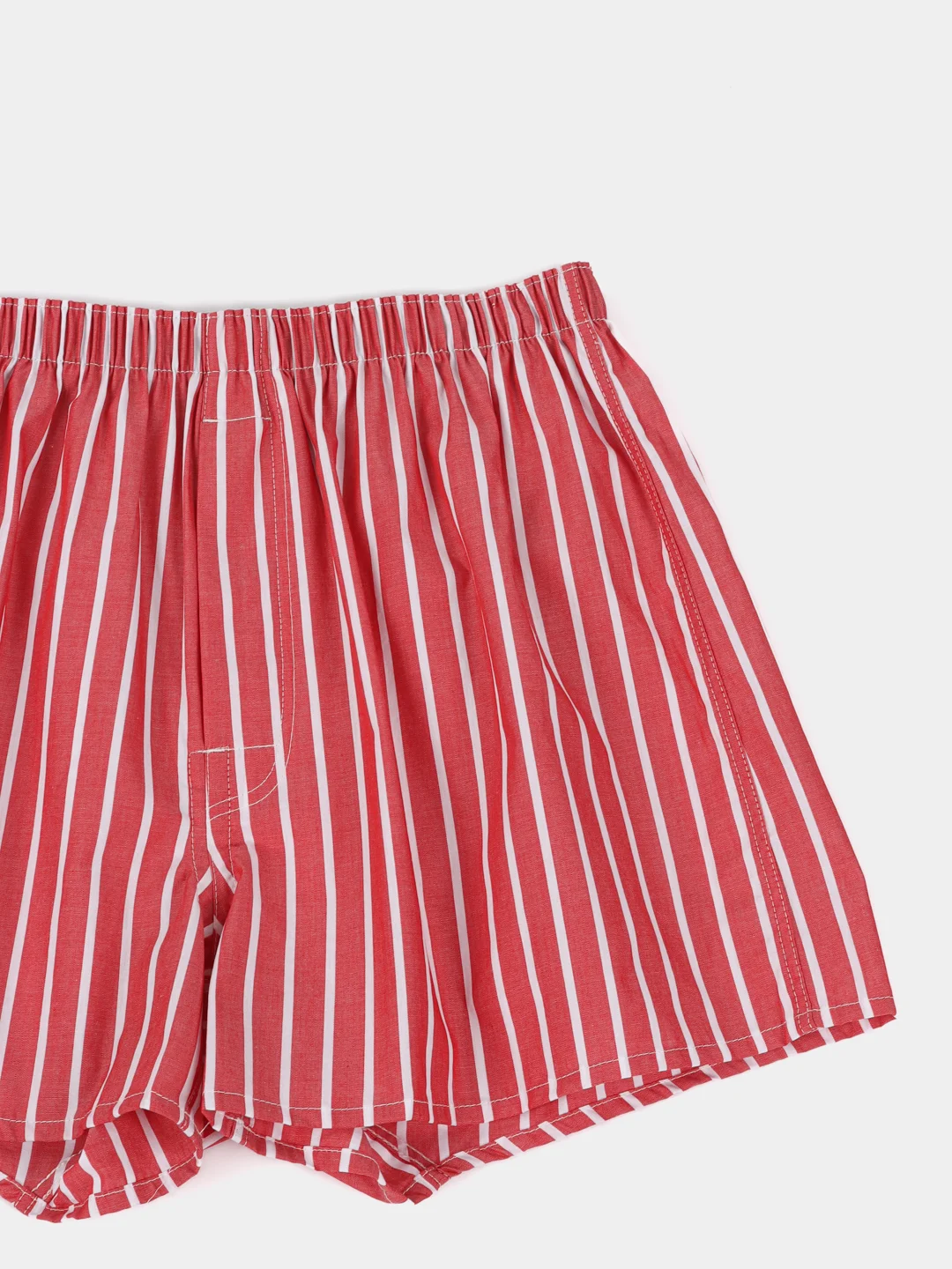 Красный трусы семейные мужские IzyWear