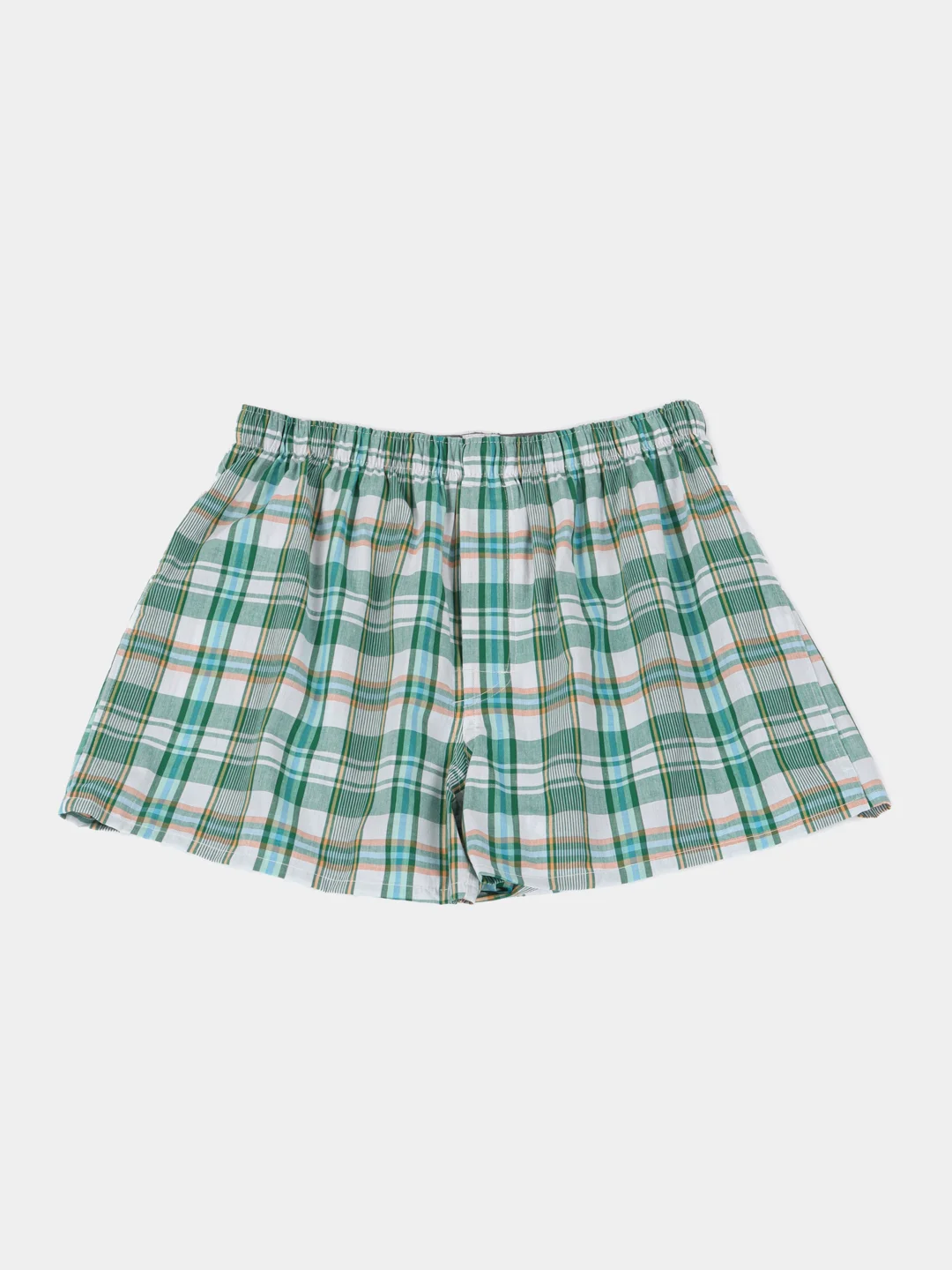 Лесной зеленый трусы семейные мужские IzyWear