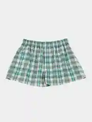 Лесной зеленый трусы семейные мужские IzyWear