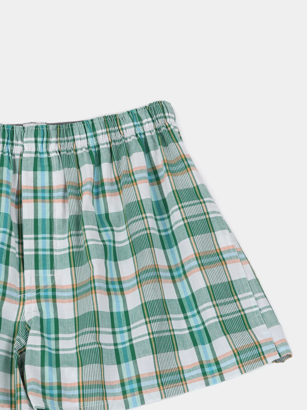Лесной зеленый трусы семейные мужские IzyWear