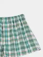 Лесной зеленый трусы семейные мужские IzyWear
