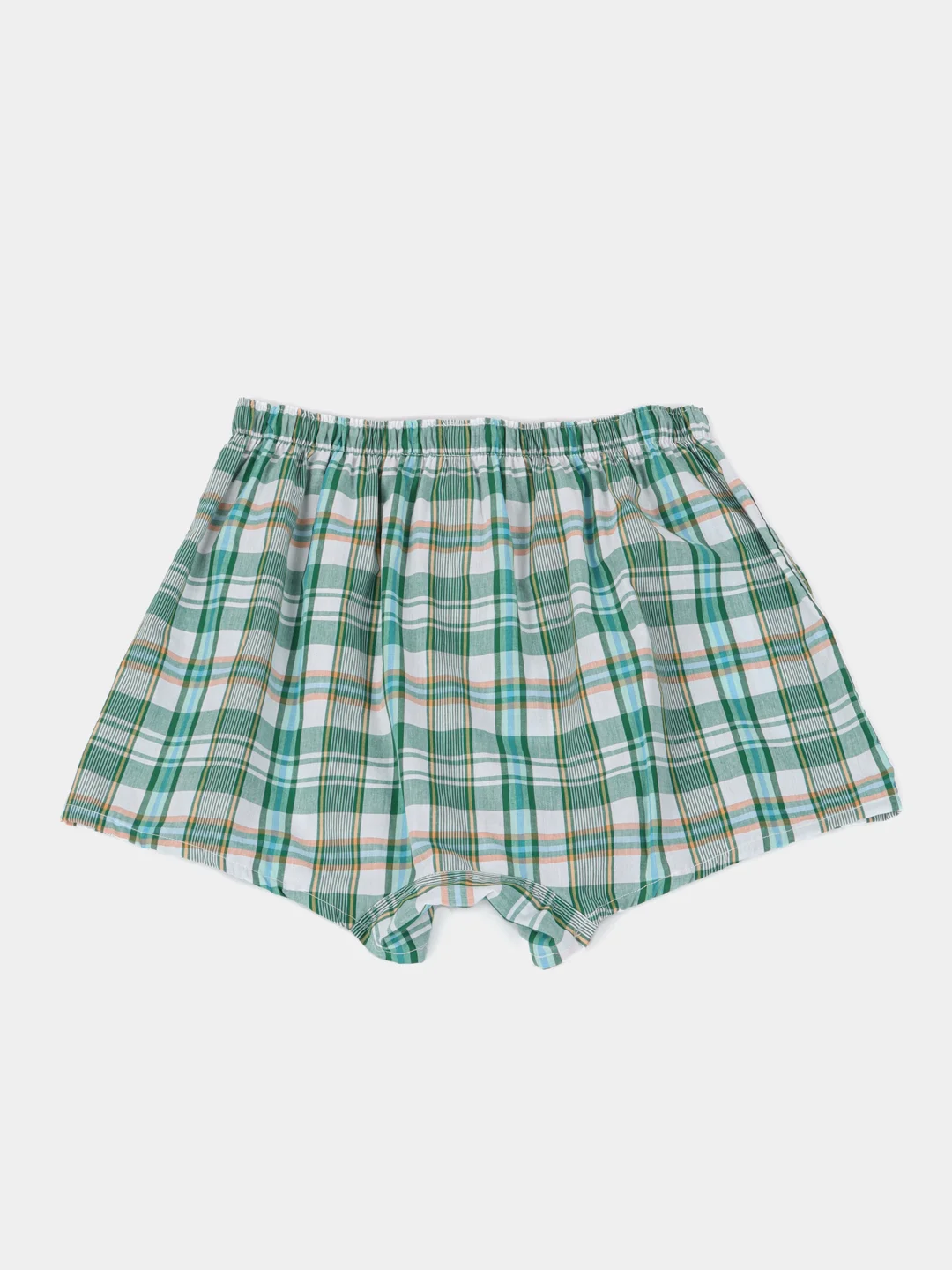 Лесной зеленый трусы семейные мужские IzyWear
