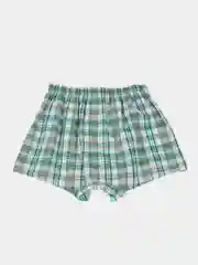 Лесной зеленый трусы семейные мужские IzyWear