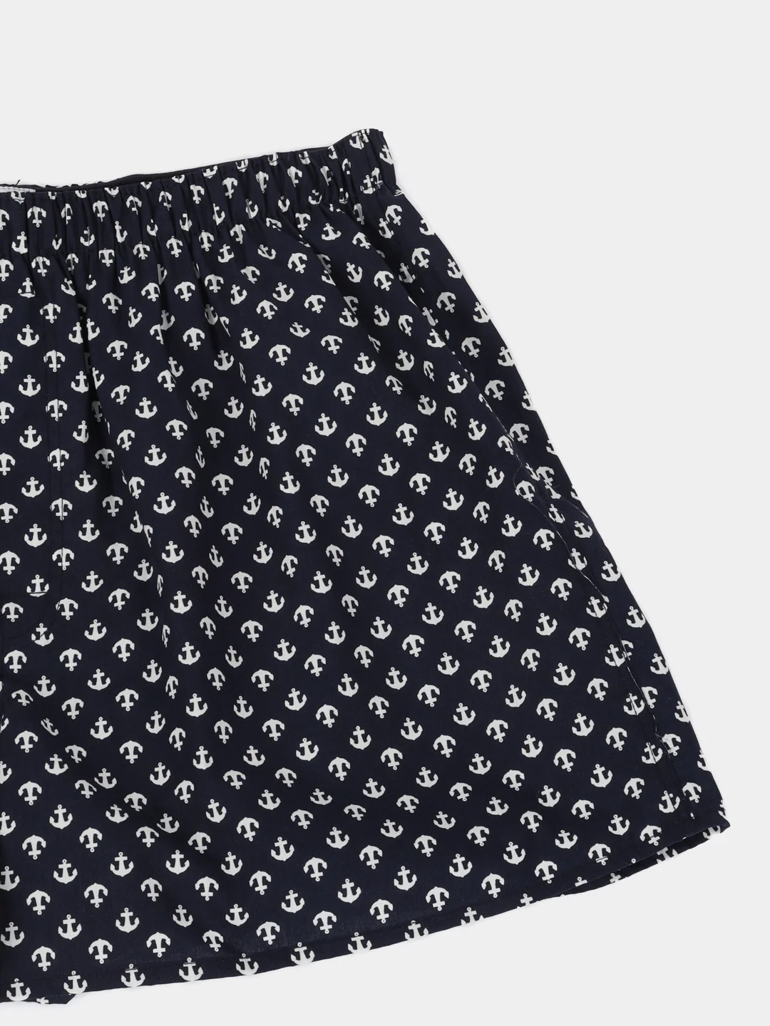 Темно-синий трусы семейные мужские IzyWear