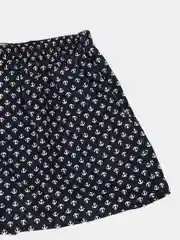 Темно-синий трусы семейные мужские IzyWear