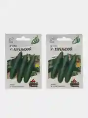 Семена Огурец "Апрельский" F1, скороспелый, партенокарпический, 0,3 г серия ХИТ х3