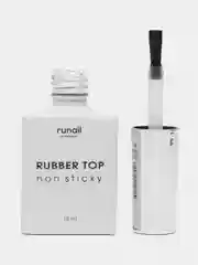 Каучуковый топ без липкого слоя, 12 мл №7241 Runail Professional