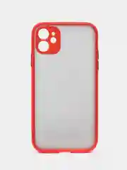 Красный чехол для iPhone 11 12 X/XS/XR/ XS MAX MINI/ 13 PRO MAX айфон про макс мини