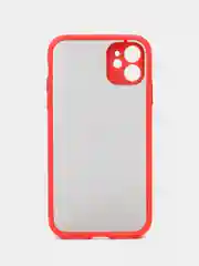 Красный чехол для iPhone 11 12 X/XS/XR/ XS MAX MINI/ 13 PRO MAX айфон про макс мини