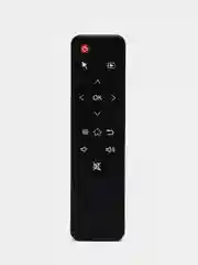 Серый проектор для фильмов Frbby P20 PRO c Wi-Fi, Bluetooth, HD, Android