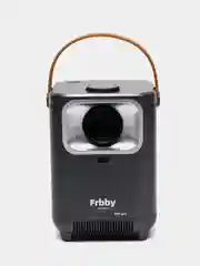Серый проектор для фильмов Frbby P20 PRO c Wi-Fi, Bluetooth, HD, Android