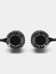 LED лампы 55W H7 H4  в фары светодиодные