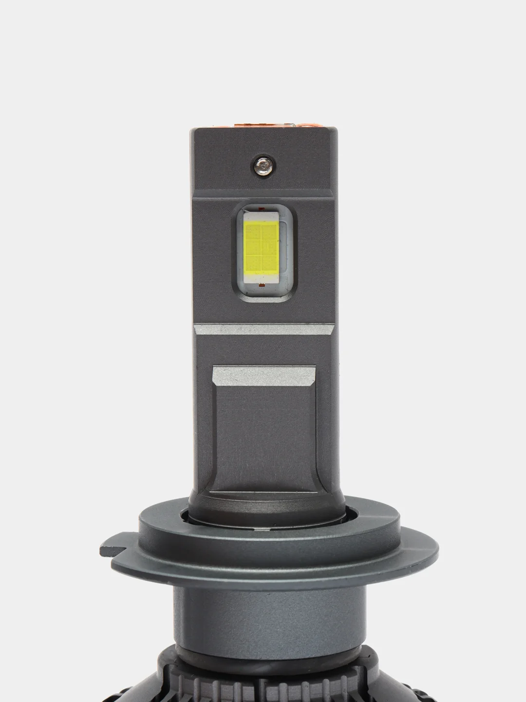 LED лампы 55W H7 H4  в фары светодиодные