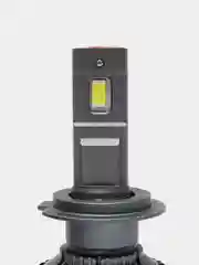 LED лампы 55W H7 H4  в фары светодиодные