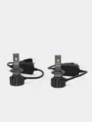 LED лампы 55W H7 H4  в фары светодиодные