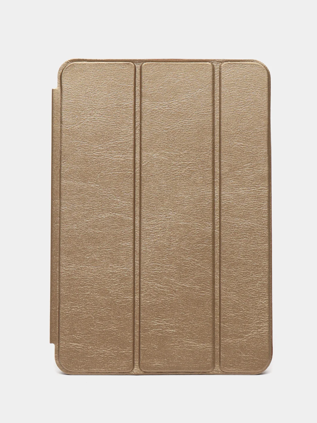 Золотой чехол книжка iPad Mini 2/3 / mini 4 / mini 5