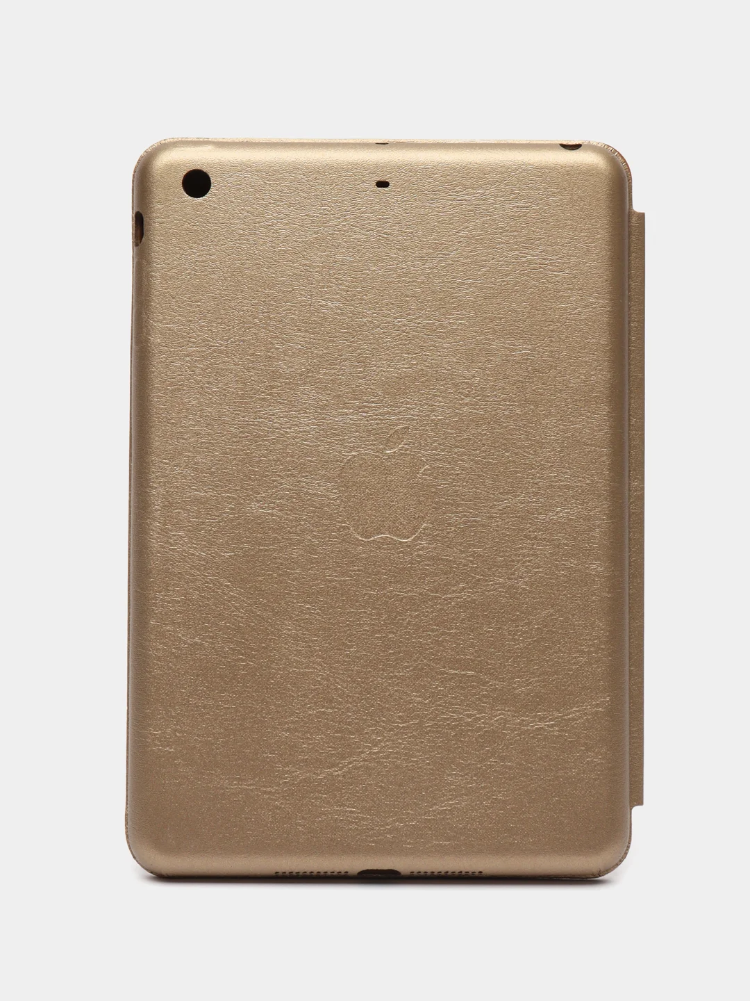 Золотой чехол книжка iPad Mini 2/3 / mini 4 / mini 5
