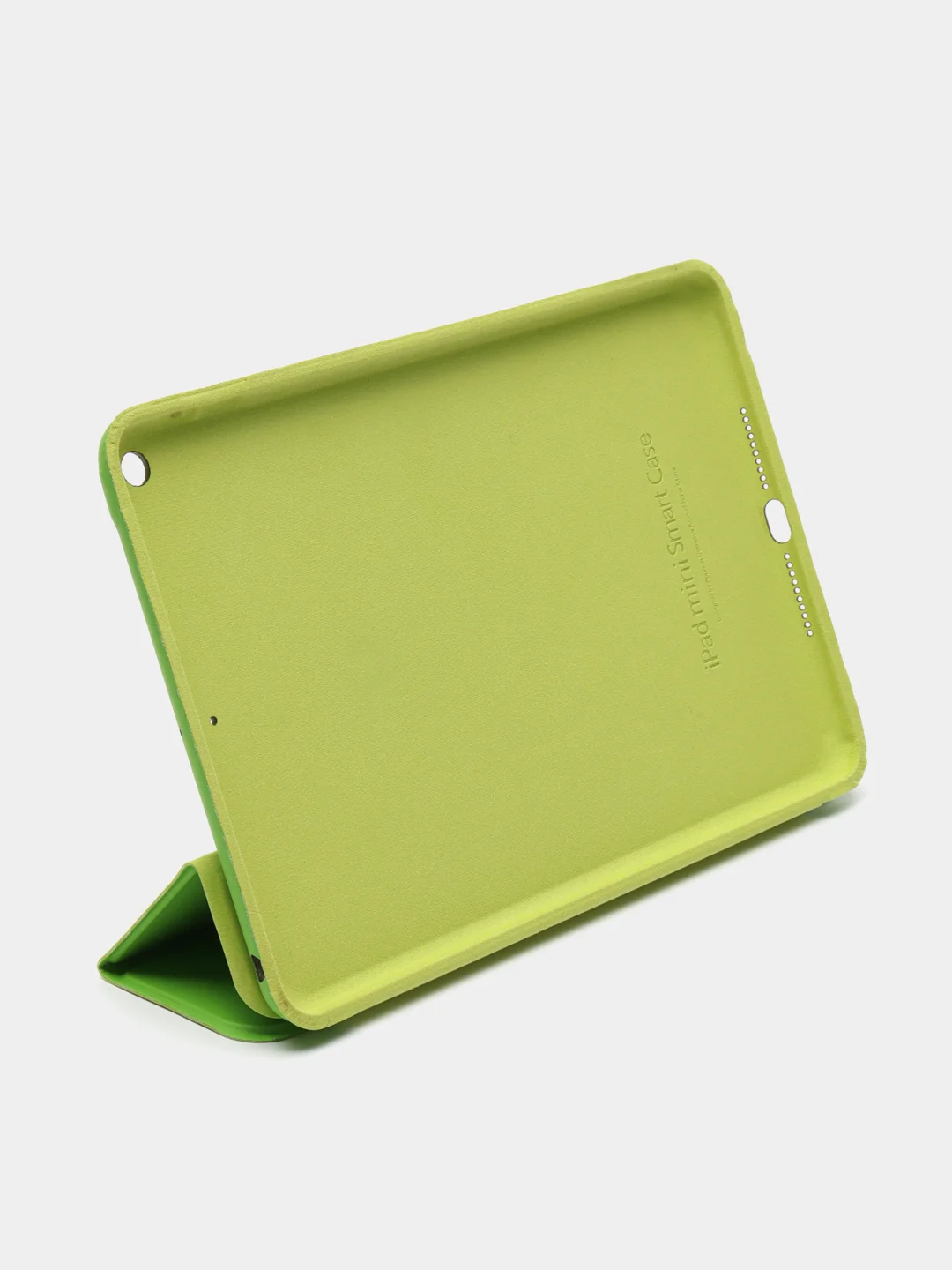 Салатовый чехол книжка iPad Mini 2/3 / mini 4 / mini 5