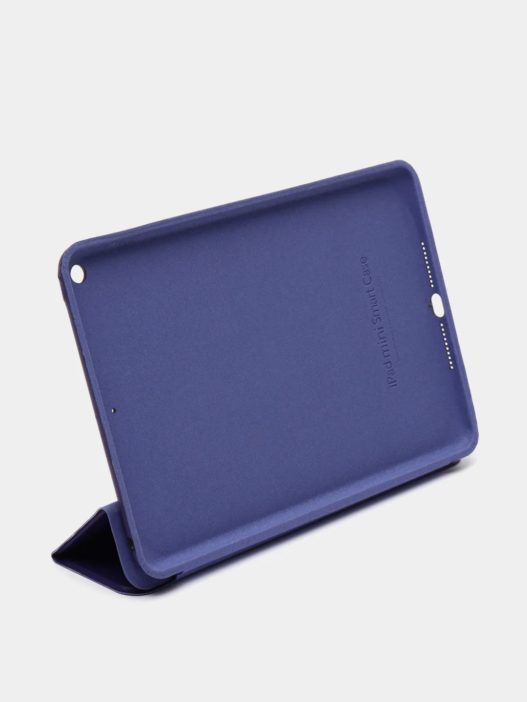 Фиолетовый чехол книжка iPad Mini 2/3 / mini 4 / mini 5