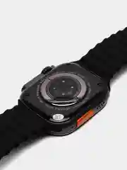 Серебряный умные смарт-часы HK 9 Ultra 2, AMOLED дисплей, с поддержкой звонков и смс, 49 мм