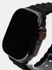 Серебряный умные смарт-часы HK 9 Ultra 2, AMOLED дисплей, с поддержкой звонков и смс, 49 мм