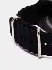 Серебряный умные смарт-часы HK 9 Ultra 2, AMOLED дисплей, с поддержкой звонков и смс, 49 мм