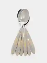 Ложки чайные десертные 6 штук