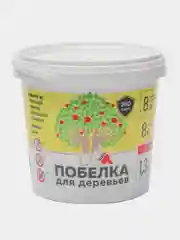Побелка садовая 1,3кг, от болезней и ожогов