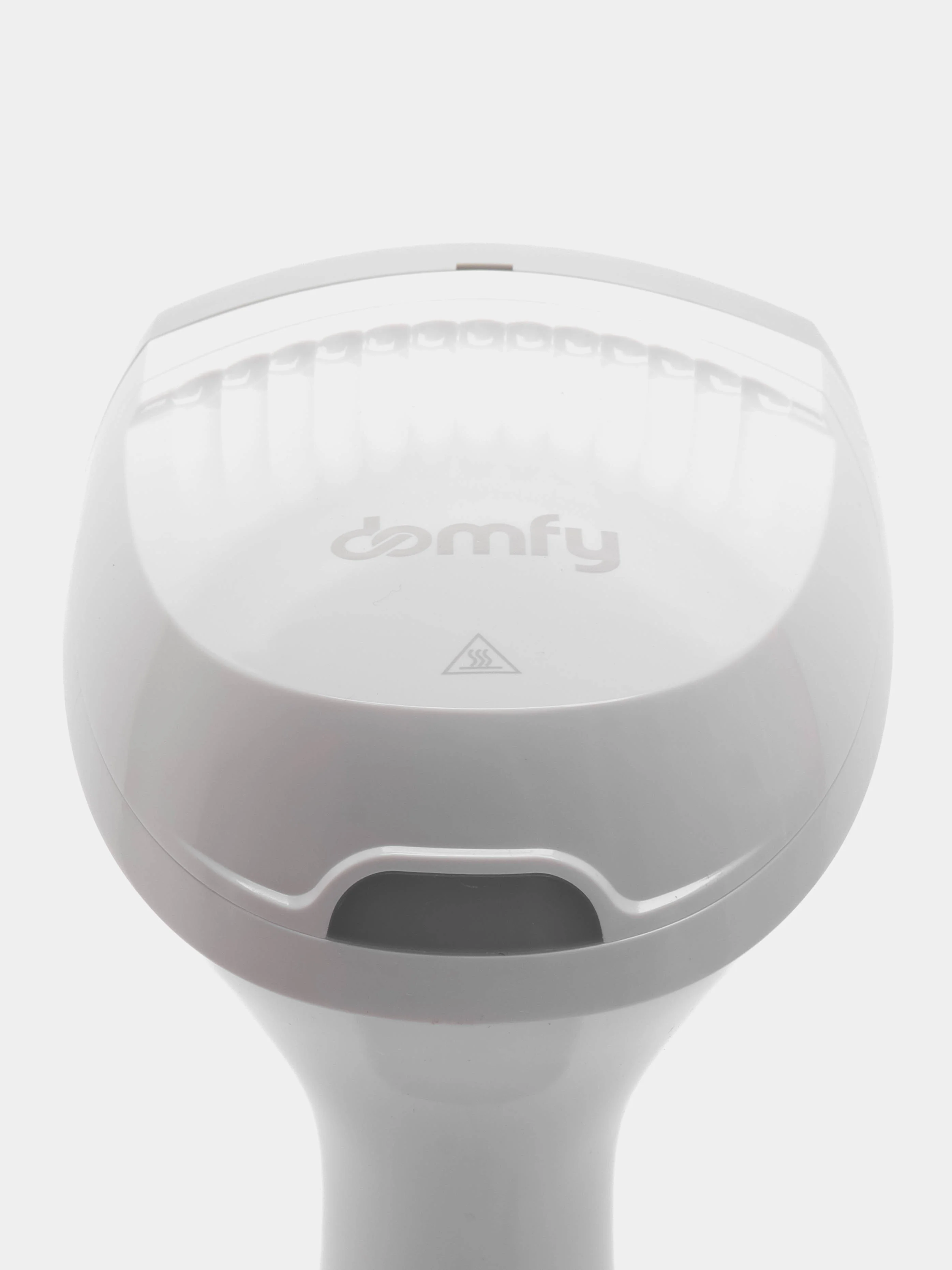Отпариватель ручной DOMFY DSW-GS205, белый / серый