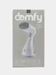 Отпариватель ручной DOMFY DSW-GS205, белый / серый